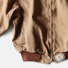 Load image into Gallery viewer, NOS 1990's "CARHARRT" WORK JACKET (X-LARGE)