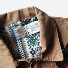 Load image into Gallery viewer, NOS 1990's "CARHARRT" WORK JACKET (X-LARGE)