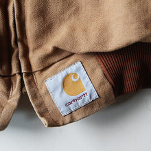 Load image into Gallery viewer, NOS 1990's "CARHARRT" WORK JACKET (X-LARGE)
