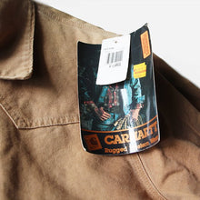 Load image into Gallery viewer, NOS 1990's "CARHARRT" WORK JACKET (X-LARGE)