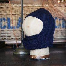 Load image into Gallery viewer, 1940's WOOL MILITARY FACE WARMER