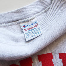 画像をギャラリービューアに読み込む, 1990's "CHAMPION" REVERSE WEAVE SEWAT SHIRT (MEDIUM)