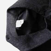 Load image into Gallery viewer, NOS 1950's FRENCH BLACK COVERT WORK COAT (X-LARGE)