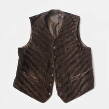 Load image into Gallery viewer, 1940's FRENCH WORK GILET (MEDIUM) MINT CONDITION