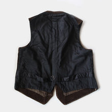 Load image into Gallery viewer, 1940's FRENCH WORK GILET (MEDIUM) MINT CONDITION