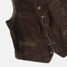 Load image into Gallery viewer, 1940's FRENCH WORK GILET (MEDIUM) MINT CONDITION