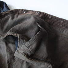Load image into Gallery viewer, 1940's FRENCH WORK GILET (MEDIUM) MINT CONDITION
