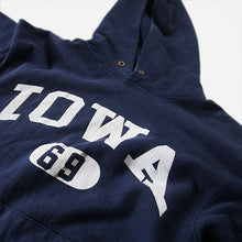 画像をギャラリービューアに読み込む, 1990's "CHAMPION" REVERSE WEAVE SWEAT PARKA (X-LARGE)