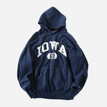 画像をギャラリービューアに読み込む, 1990's "CHAMPION" REVERSE WEAVE SWEAT PARKA (X-LARGE)