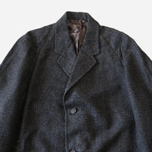 Load image into Gallery viewer, 1964's "OSTER MEIERS" MERCHANT TAILOR WOOLCOAT (MEDIUM) MINT CONDITION
