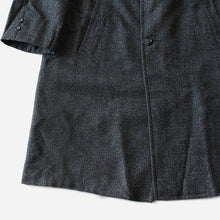 Load image into Gallery viewer, 1964's "OSTER MEIERS" MERCHANT TAILOR WOOLCOAT (MEDIUM) MINT CONDITION