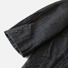 Load image into Gallery viewer, 1964's "OSTER MEIERS" MERCHANT TAILOR WOOLCOAT (MEDIUM) MINT CONDITION