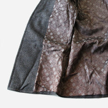 Load image into Gallery viewer, 1964's "OSTER MEIERS" MERCHANT TAILOR WOOLCOAT (MEDIUM) MINT CONDITION