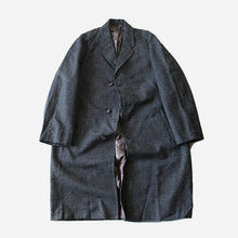 Load image into Gallery viewer, 1964's "OSTER MEIERS" MERCHANT TAILOR WOOLCOAT (MEDIUM) MINT CONDITION