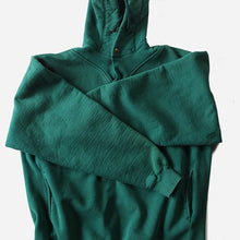 画像をギャラリービューアに読み込む, 1980's "RUSSELL" HEAVY COTTON SWEAT PARKA (X-LARGE)