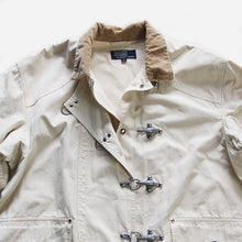 Load image into Gallery viewer, 1990's "RALPH LAUREN" FIREMAN JACKET (LARGE)