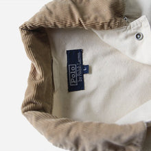 Load image into Gallery viewer, 1990's "RALPH LAUREN" FIREMAN JACKET (LARGE)