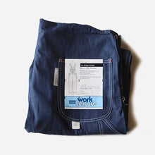 Load image into Gallery viewer, NOS 1960's "SEARS" DENIM WORK OVERALL (W40)