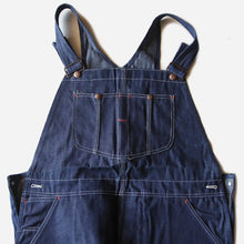 Load image into Gallery viewer, NOS 1960's "SEARS" DENIM WORK OVERALL (W40)