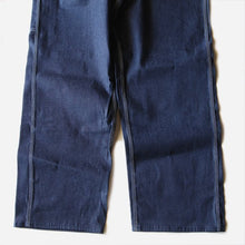 Load image into Gallery viewer, NOS 1960's "SEARS" DENIM WORK OVERALL (W40)