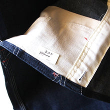 Load image into Gallery viewer, NOS 1960's "SEARS" DENIM WORK OVERALL (W40)