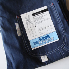 Load image into Gallery viewer, NOS 1960's "SEARS" DENIM WORK OVERALL (W40)
