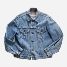 Load image into Gallery viewer, 1980's ~ "LEVI'S" 70505 DENIM JACKET (MEDIUM)