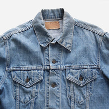 Load image into Gallery viewer, 1980's ~ "LEVI'S" 70505 DENIM JACKET (MEDIUM)