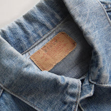 Load image into Gallery viewer, 1980's ~ "LEVI'S" 70505 DENIM JACKET (MEDIUM)