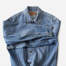 Load image into Gallery viewer, 1980's ~ "LEVI'S" 70505 DENIM JACKET (MEDIUM)