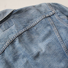 Load image into Gallery viewer, 1980's ~ "LEVI'S" 70505 DENIM JACKET (MEDIUM)