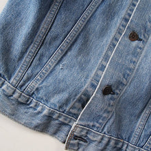 Load image into Gallery viewer, 1980's ~ "LEVI'S" 70505 DENIM JACKET (MEDIUM)