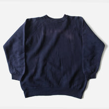 画像をギャラリービューアに読み込む, 1950's HEAVY COTTON COLLEGE SWEAT SHIRT (X-LARGE)