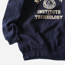 画像をギャラリービューアに読み込む, 1950's HEAVY COTTON COLLEGE SWEAT SHIRT (X-LARGE)