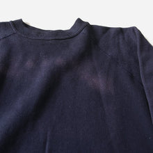 画像をギャラリービューアに読み込む, 1950's HEAVY COTTON COLLEGE SWEAT SHIRT (X-LARGE)
