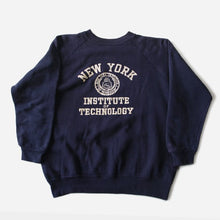 画像をギャラリービューアに読み込む, 1950's HEAVY COTTON COLLEGE SWEAT SHIRT (X-LARGE)