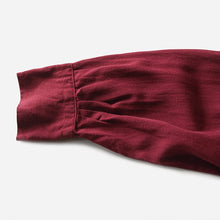 Load image into Gallery viewer, 1950's "PILGRIM" RAYON BOX SHIRT (MEDIUM)