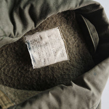 Load image into Gallery viewer, 1980's "U.S.N" A-2 DECK JACKET WITH STENCIL (LARGE)