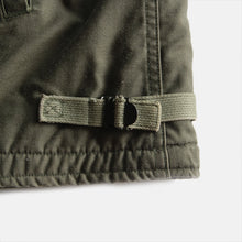 Load image into Gallery viewer, 1980's "U.S.N" A-2 DECK JACKET WITH STENCIL (LARGE)