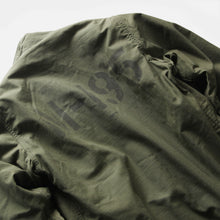 Load image into Gallery viewer, 1970's "U.S.N" A-2 DECK JACKET WITH BACK STENCIL (SMALL 34-36)
