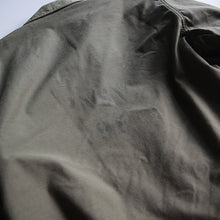 Load image into Gallery viewer, 1980's "U.S.N" A-2 DECK JACKET WITH STENCIL (LARGE)