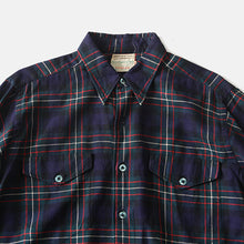 Load image into Gallery viewer, 1960's ABERCROMBIE & FITCH COTTON WOOL SHIRT (15 MEDIUM)