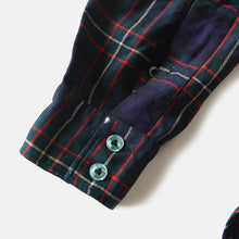 Load image into Gallery viewer, 1960's ABERCROMBIE & FITCH COTTON WOOL SHIRT (15 MEDIUM)