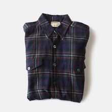 Load image into Gallery viewer, 1960's ABERCROMBIE & FITCH COTTON WOOL SHIRT (15 MEDIUM)