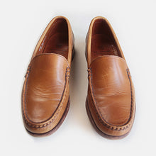 Load image into Gallery viewer, "ALLEN EDMONDS" VANP LEATHER SHOES (9 HALF D)