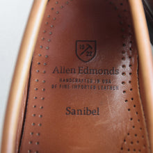 Load image into Gallery viewer, "ALLEN EDMONDS" VANP LEATHER SHOES (9 HALF D)