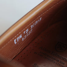 Load image into Gallery viewer, "ALLEN EDMONDS" VANP LEATHER SHOES (9 HALF D)