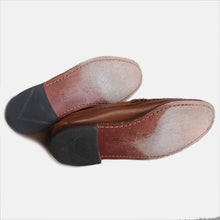 Load image into Gallery viewer, "ALLEN EDMONDS" VANP LEATHER SHOES (9 HALF D)