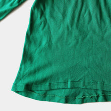 Load image into Gallery viewer, 1980's "U.S.N" FLIGHT DECK CREWMAN'S COTTON JERSEY (X-LARGE)