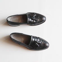 Load image into Gallery viewer, "ALDEN" 611 TASSEL LOAFER (8 HALF D)